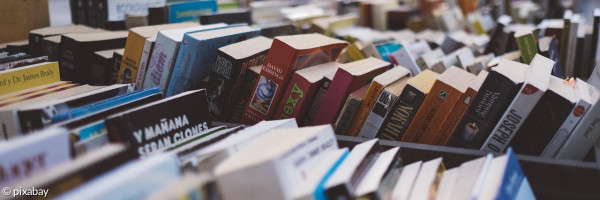 Bücherflomarkt