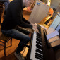 musikalische Begleitung