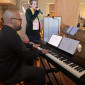 Musikalische Begleitung
