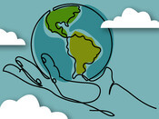 Kirchenpost Keyvisual - Umwelt